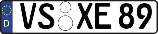 VS-XE89
