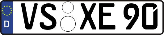 VS-XE90