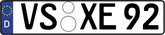 VS-XE92