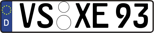 VS-XE93