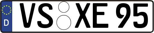 VS-XE95