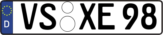 VS-XE98