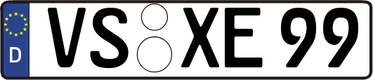 VS-XE99