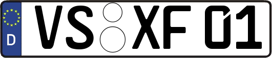 VS-XF01