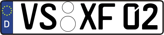 VS-XF02