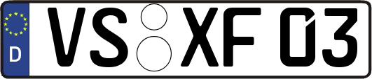 VS-XF03