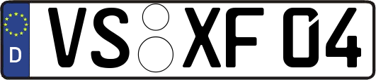 VS-XF04