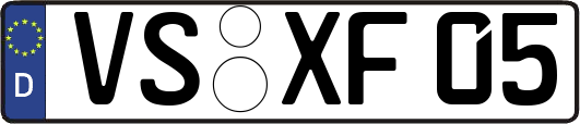 VS-XF05