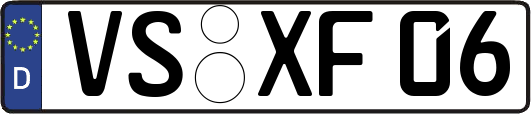 VS-XF06