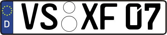 VS-XF07