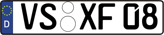 VS-XF08