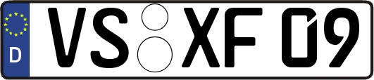 VS-XF09