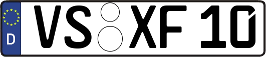 VS-XF10