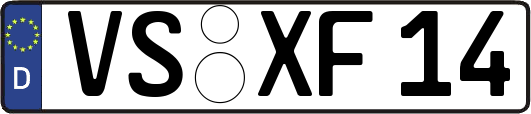VS-XF14