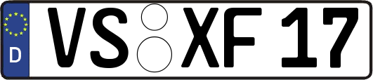 VS-XF17