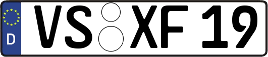 VS-XF19