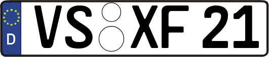 VS-XF21