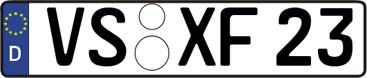 VS-XF23
