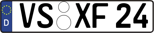 VS-XF24