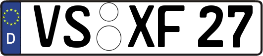 VS-XF27