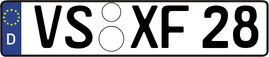 VS-XF28