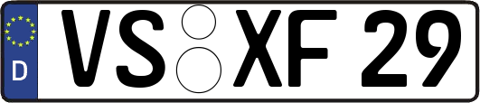 VS-XF29