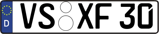 VS-XF30
