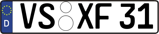 VS-XF31