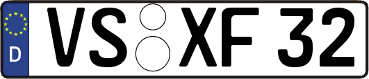 VS-XF32