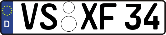 VS-XF34
