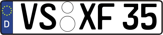 VS-XF35