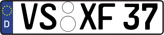 VS-XF37