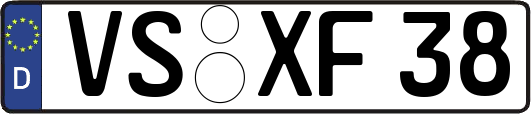 VS-XF38