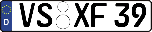 VS-XF39