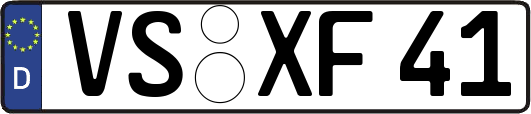VS-XF41
