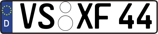 VS-XF44