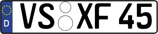 VS-XF45