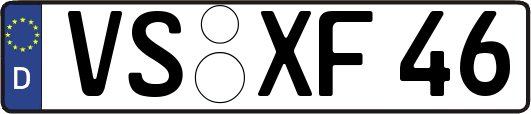 VS-XF46
