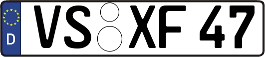 VS-XF47
