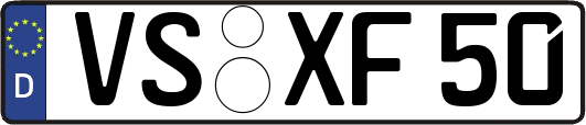 VS-XF50