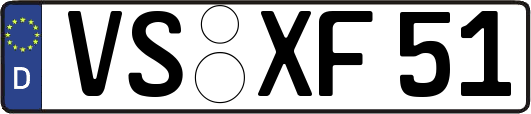 VS-XF51
