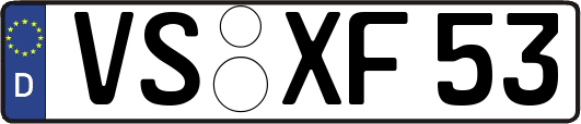 VS-XF53