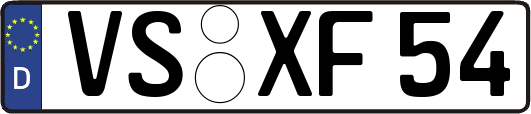 VS-XF54