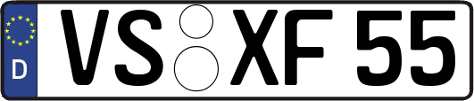 VS-XF55
