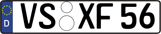 VS-XF56