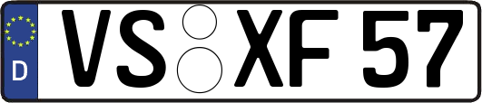 VS-XF57