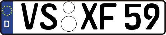VS-XF59