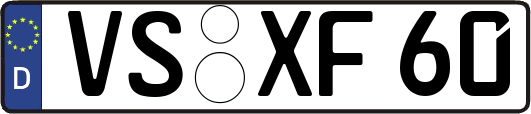 VS-XF60