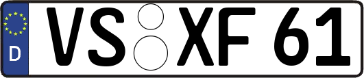 VS-XF61