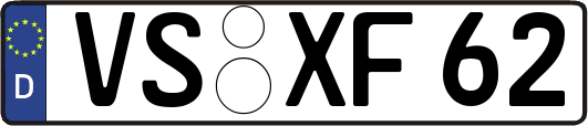 VS-XF62